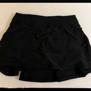 Lululemon Pace Rival Skirt